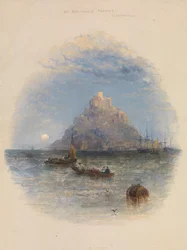 St. Michaels Mount, Cornwall